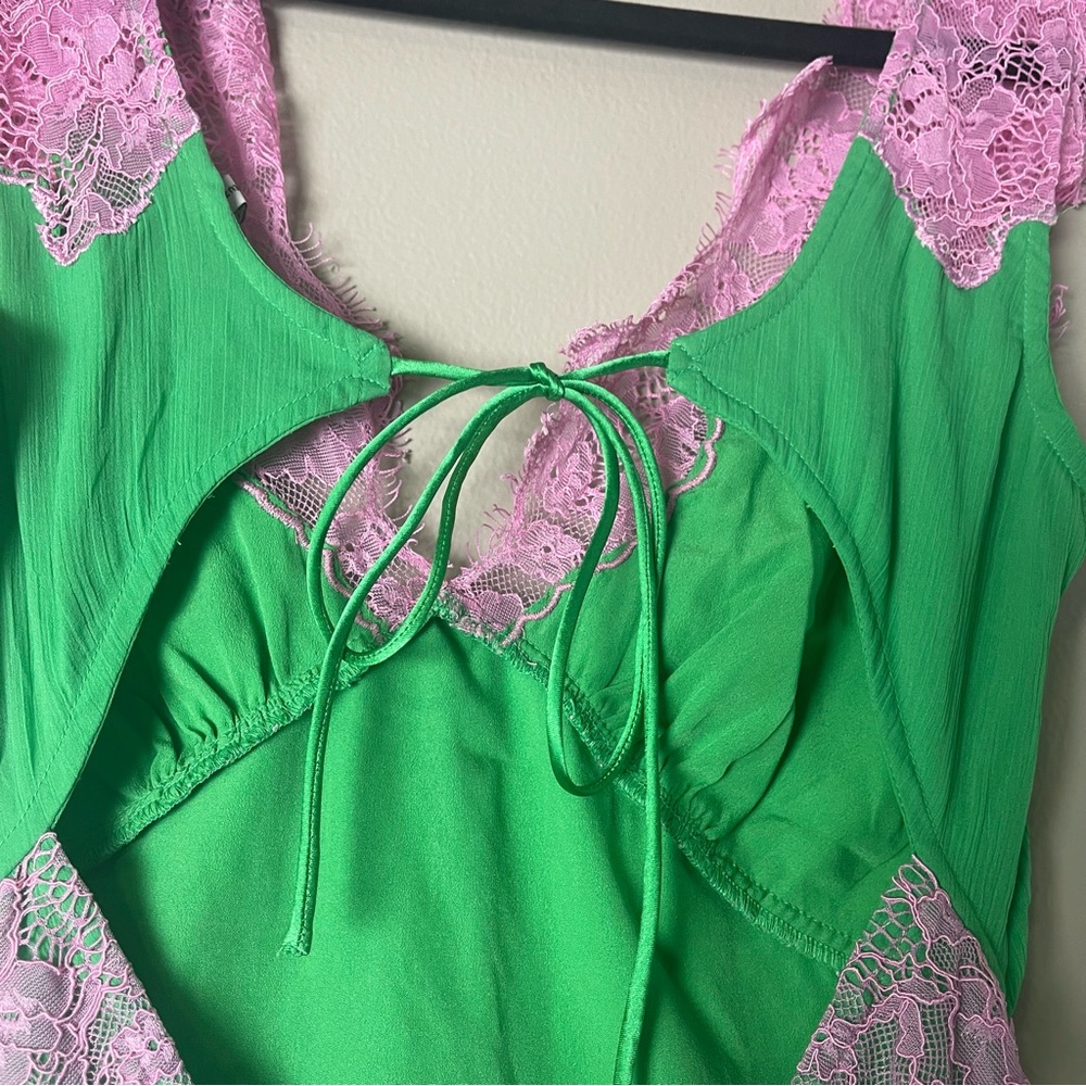 ASOS slip mini dress - Picture 7 of 12